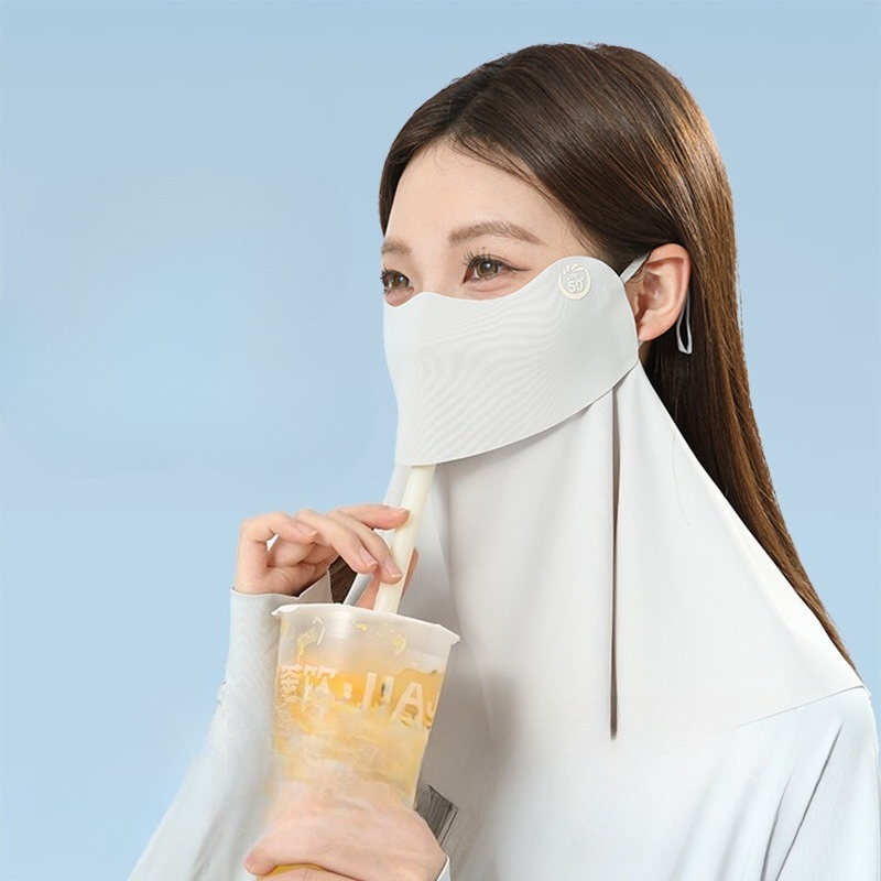Air Minum, Pelindung Leher, Pe - Sports Mask Breathable ulasan dan harga