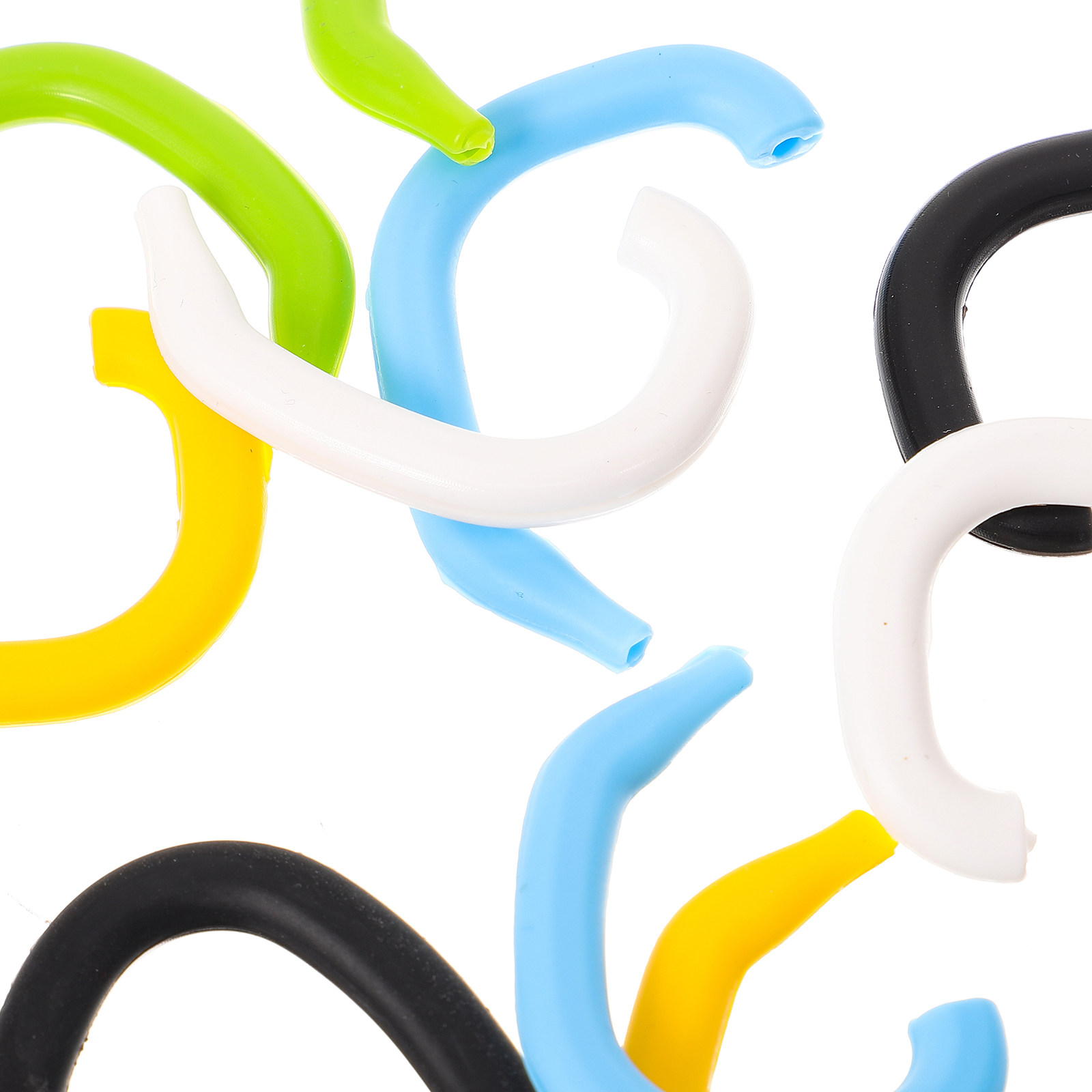 5 Buah Masker Pelindung Teling - Mask Ear Saver Strap ulasan dan harga