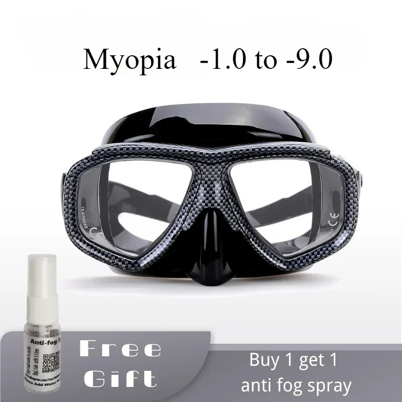 Masker Selam Miopia Kulit Ular - Anti Pollution Mask ulasan dan harga