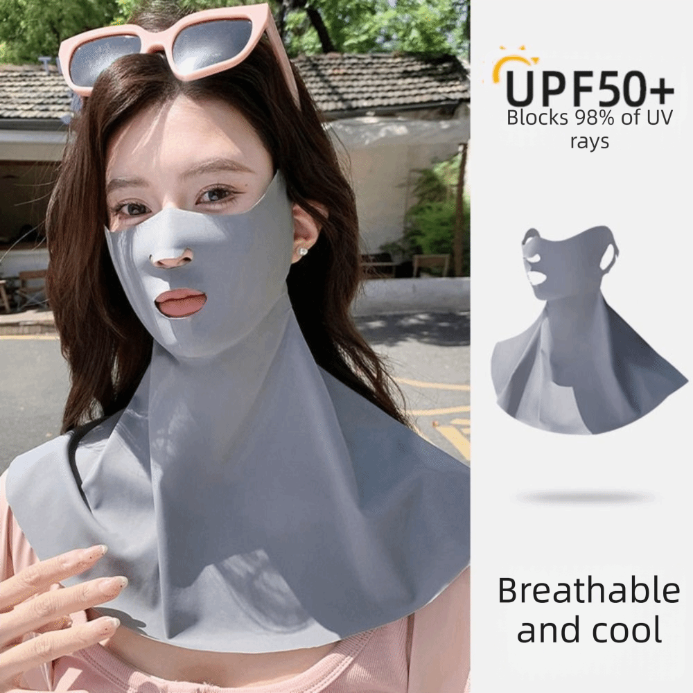 Masker Pelindung Matahari yang - Sports Mask Breathable ulasan dan harga