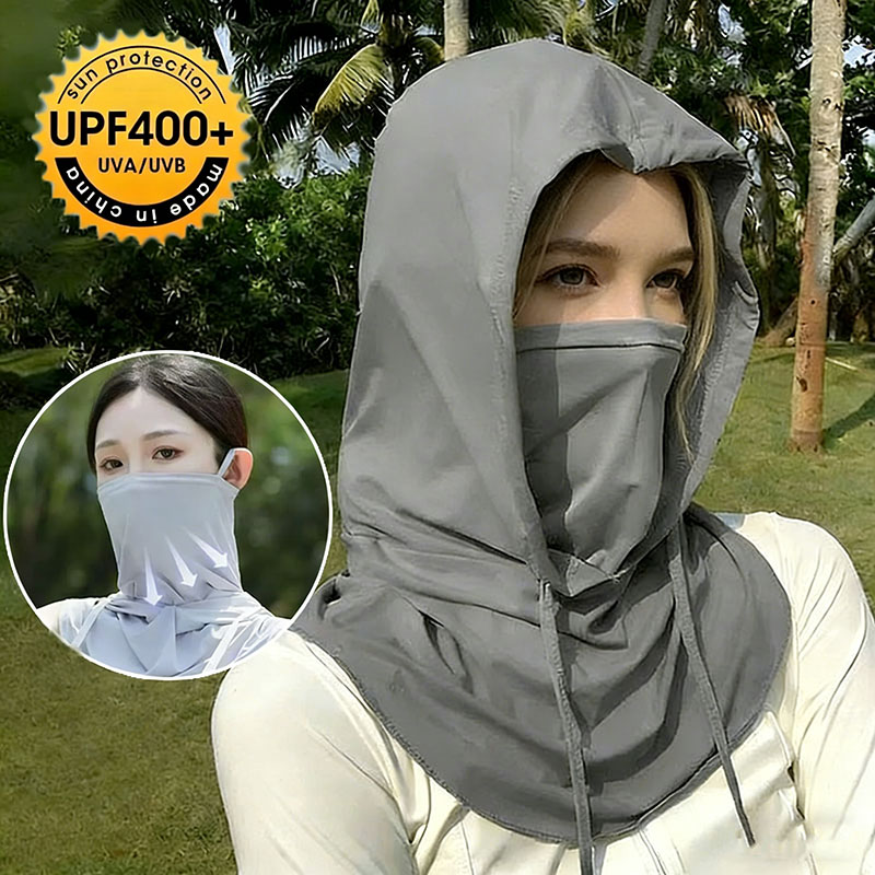 1 Buah Topi Balaclava Masker W - Sports Mask Breathable ulasan dan harga