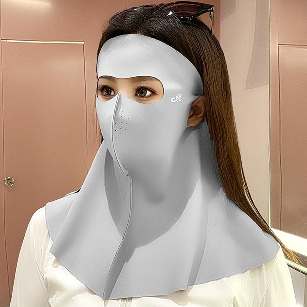 Penutup Wajah dan Leher Bahan  - Sports Mask Breathable ulasan dan harga