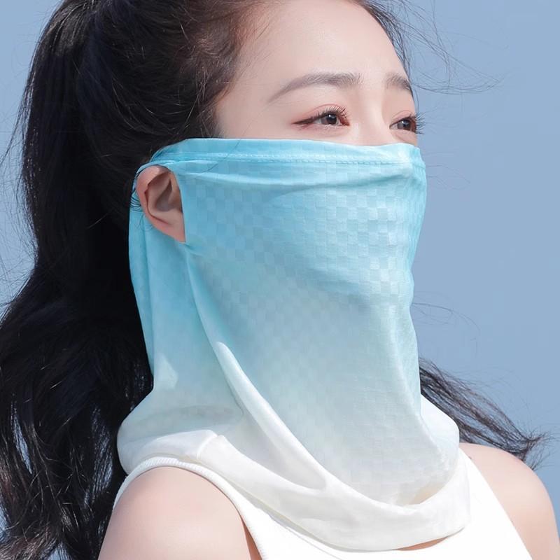 Masker Wajah Anti UV untuk Ber - Kids Face Mask ulasan dan harga