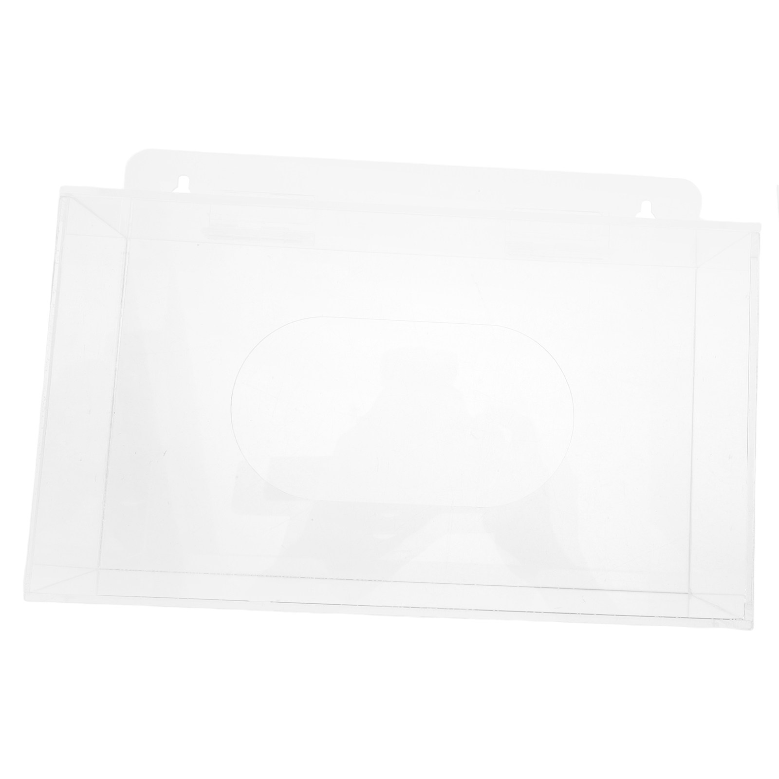 Organizer Masker Wajah Akrilik - Face Mask Storage Box ulasan dan harga