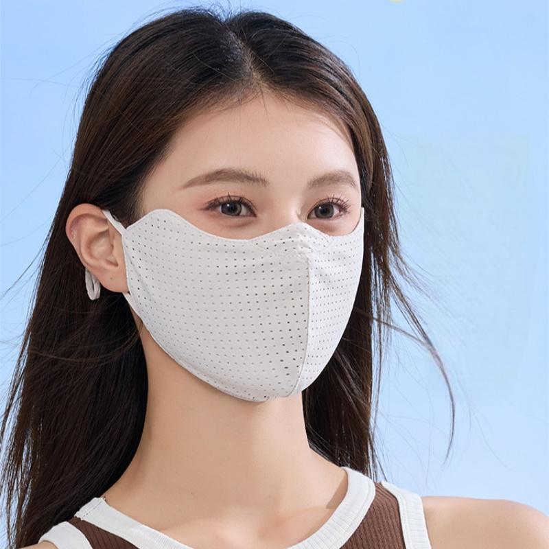 Syal Penutup Wajah Jaring Taha - Kids Face Mask ulasan dan harga