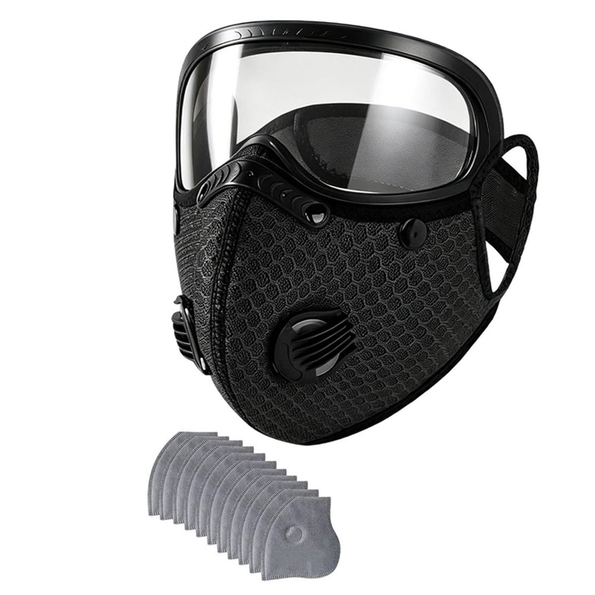 A1028K Masker Debu yang Dapat  - Dust Mask Construction ulasan dan harga